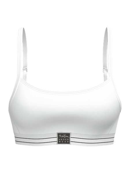 Björn Borg Original Bralette Hvid, XL