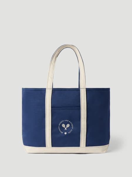 Björn Borg Ace Canvas Tote 30l Blå