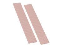 Thermal Grizzly Minus Pad 8 - termisk pad 2-pack, rødbrun 0,5 mm
