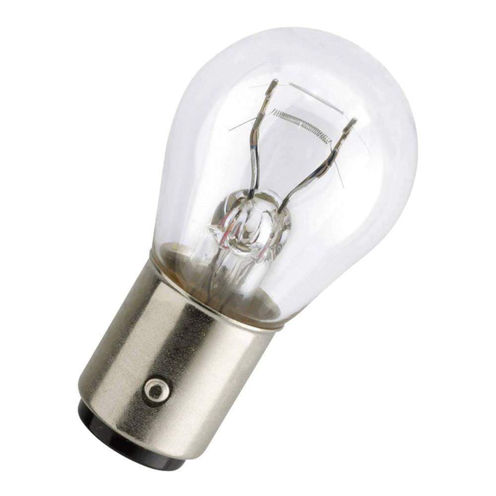 2x Philips Indikatorlamper Standard P21/5 - 21 W view 2