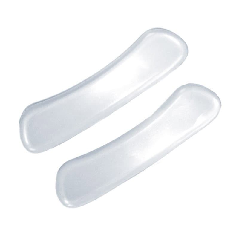 Hælpuder / Skoindlæg i Silikone 2-pack