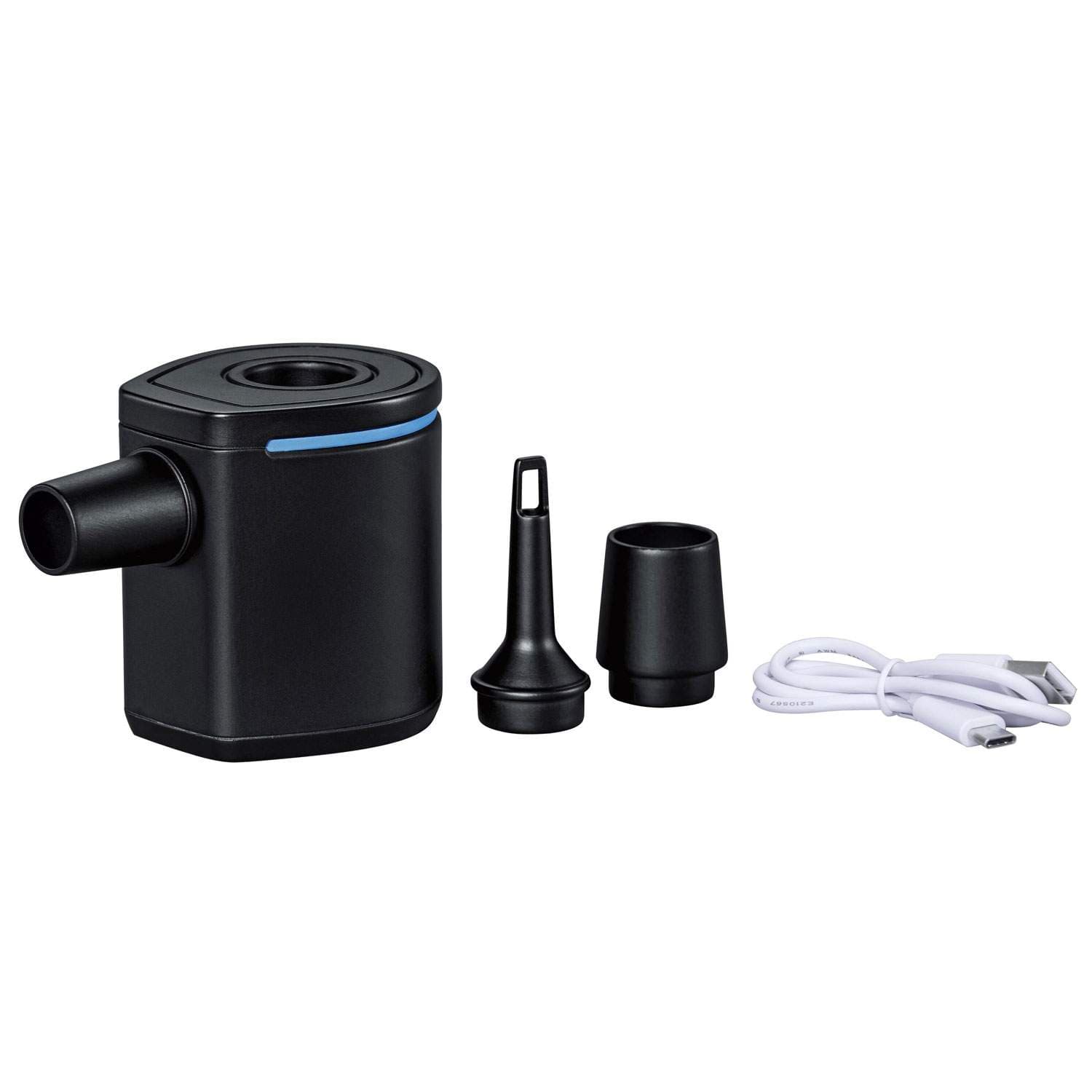 Powertouch USB elektrisk luftpumpe