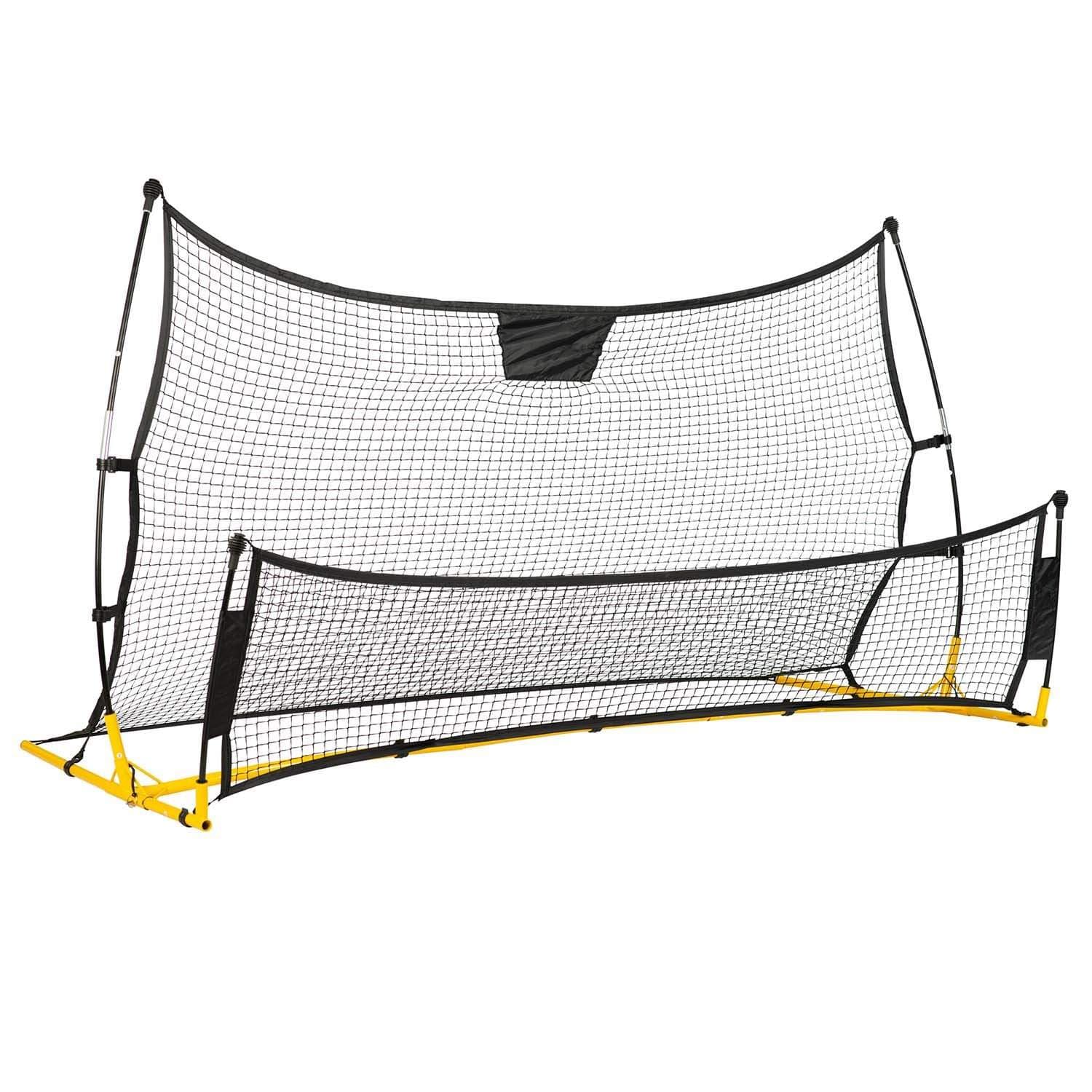 Neo-Sport rebounder træningsnet 210 x 120 x 35 cm view 2