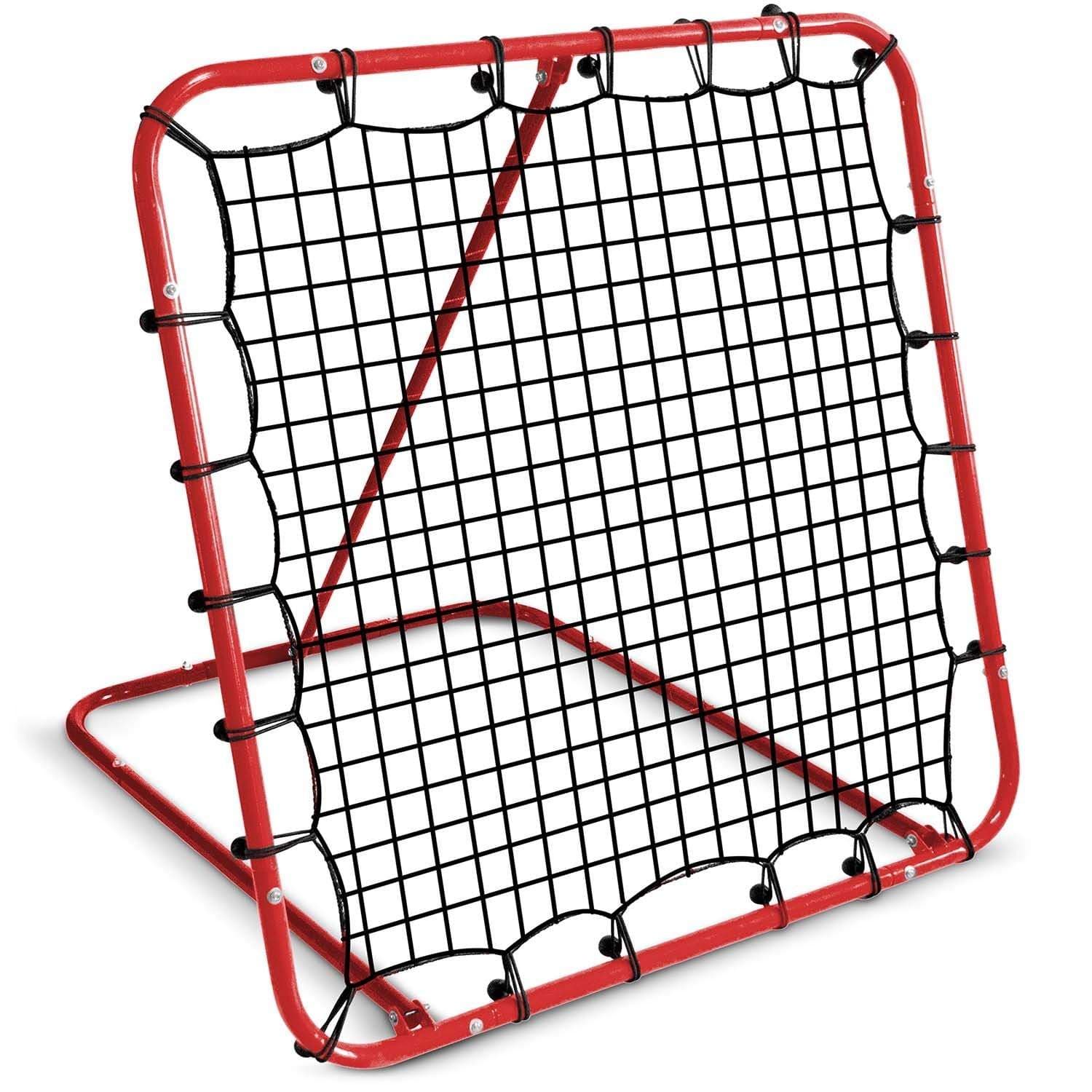 Neo-Sport NS-491 rebounder træningsmål 120 x 120 cm