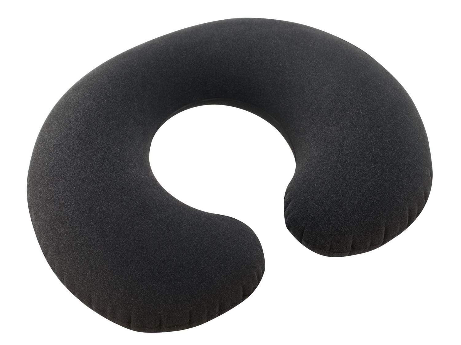 Velour rejsepude, nakkestøtte 33 x 25 x 8 cm INTEX 68675