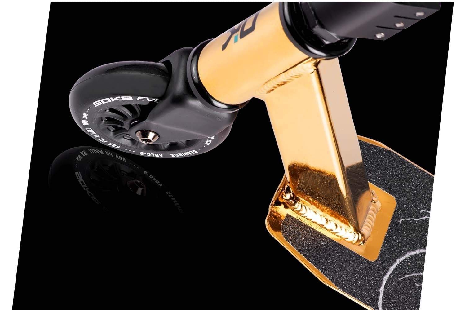 Trick-scooter SOKE EVO Street Gold view 2