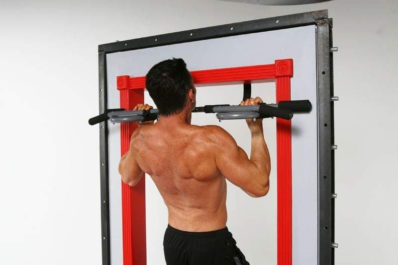 Iron Gym - Xtreme+ - Deurtrainer view 2