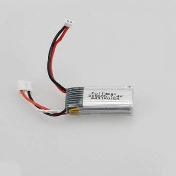Del WLtoys F959 7,4V 300 mAh batteri