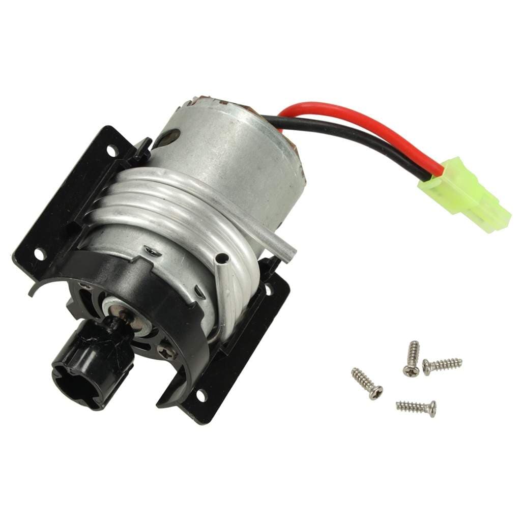 RC-motor med plastikstik – FT009-kompatibel