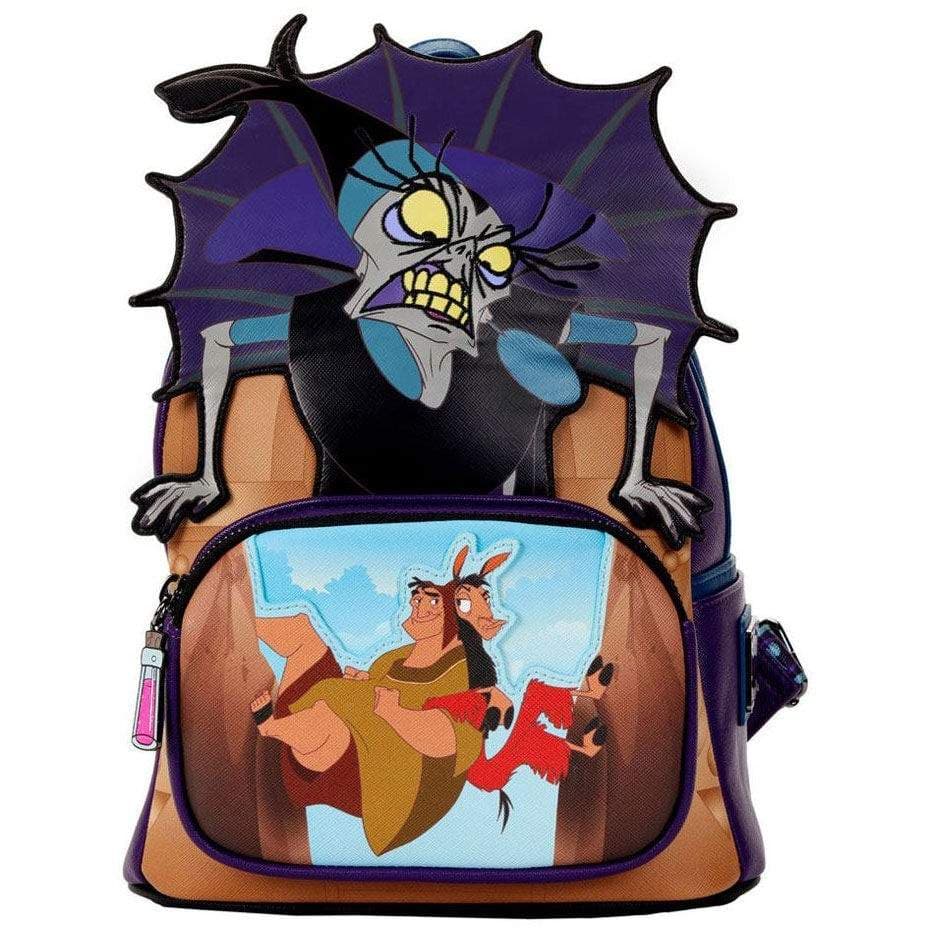 Emperor's New Groove Rygsæk, 26 cm størrelse, Disney Design