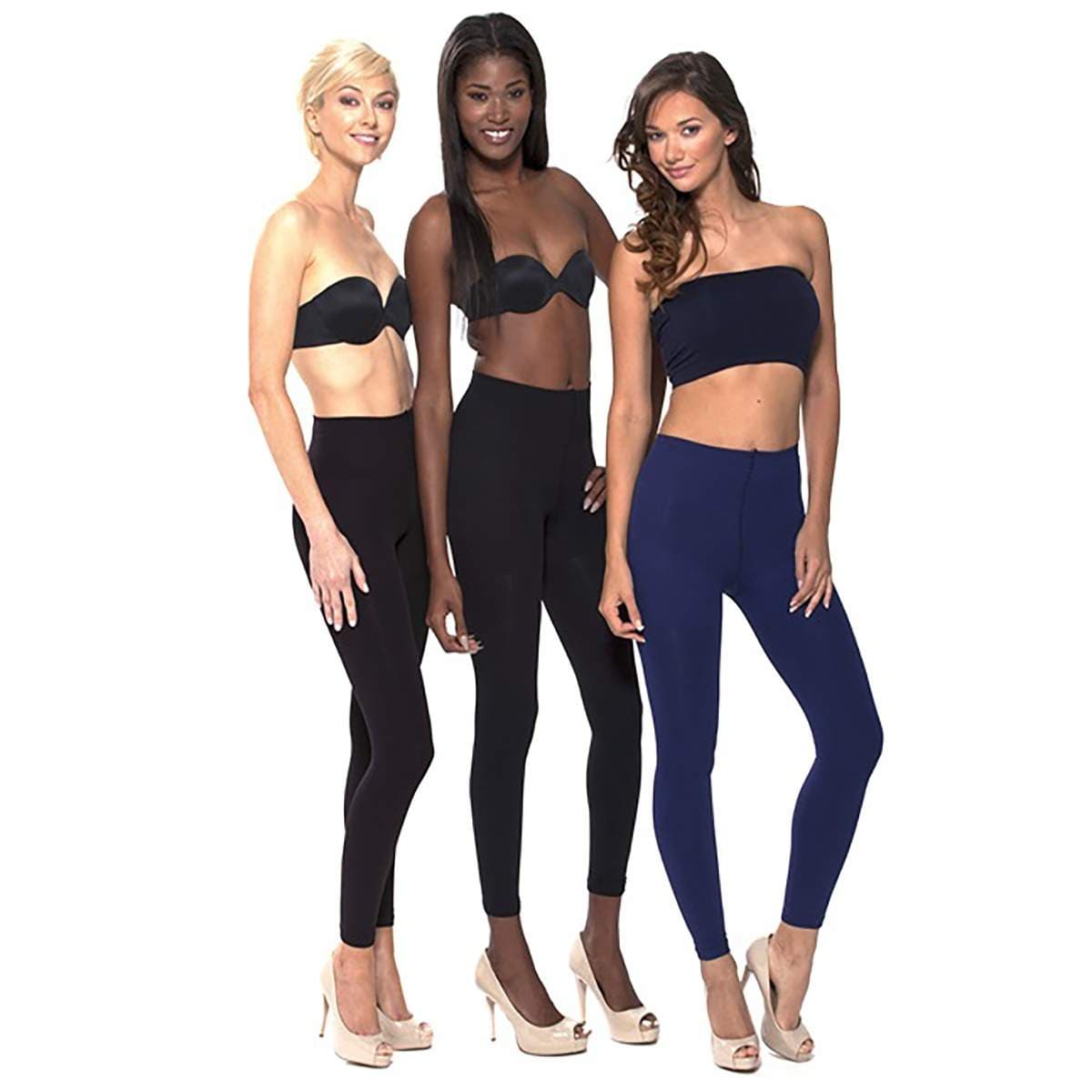 Shape & Slim 3-delt sæt XXL/XXXL