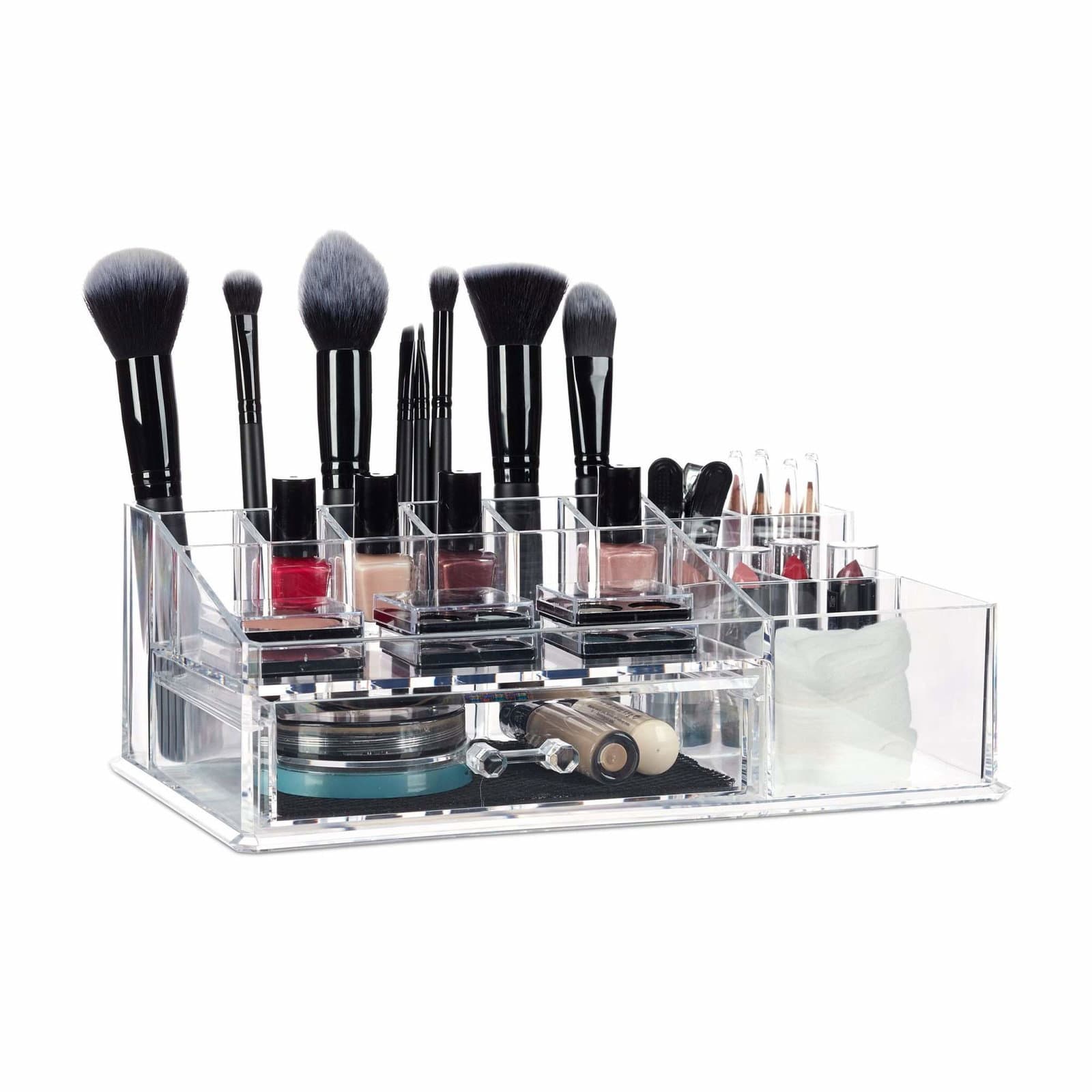 16-rums make-up arrangør