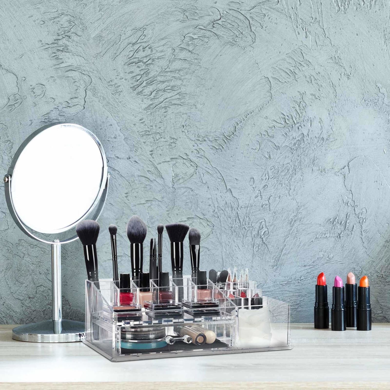 16-rums make-up arrangør view 2