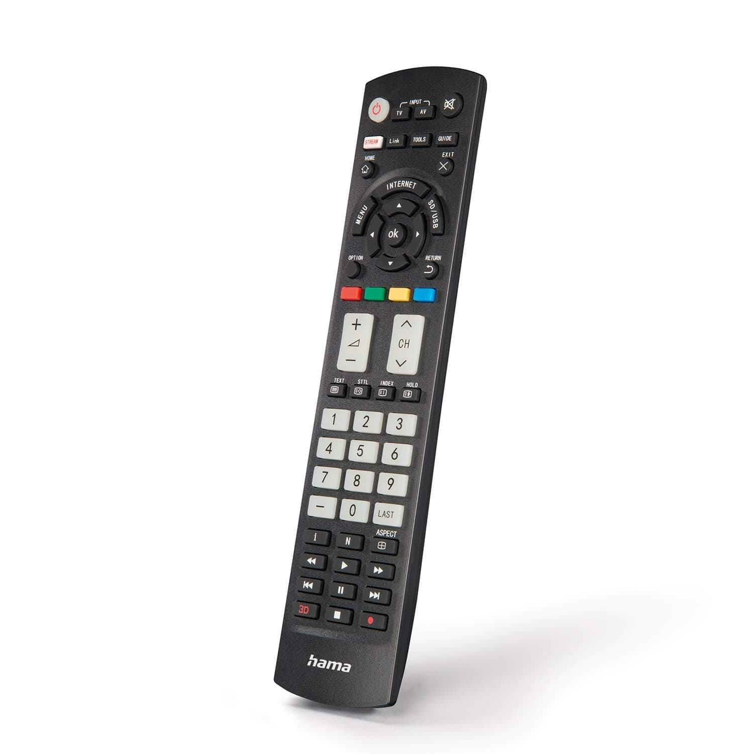 HAMA fjernbetjening til Panasonic