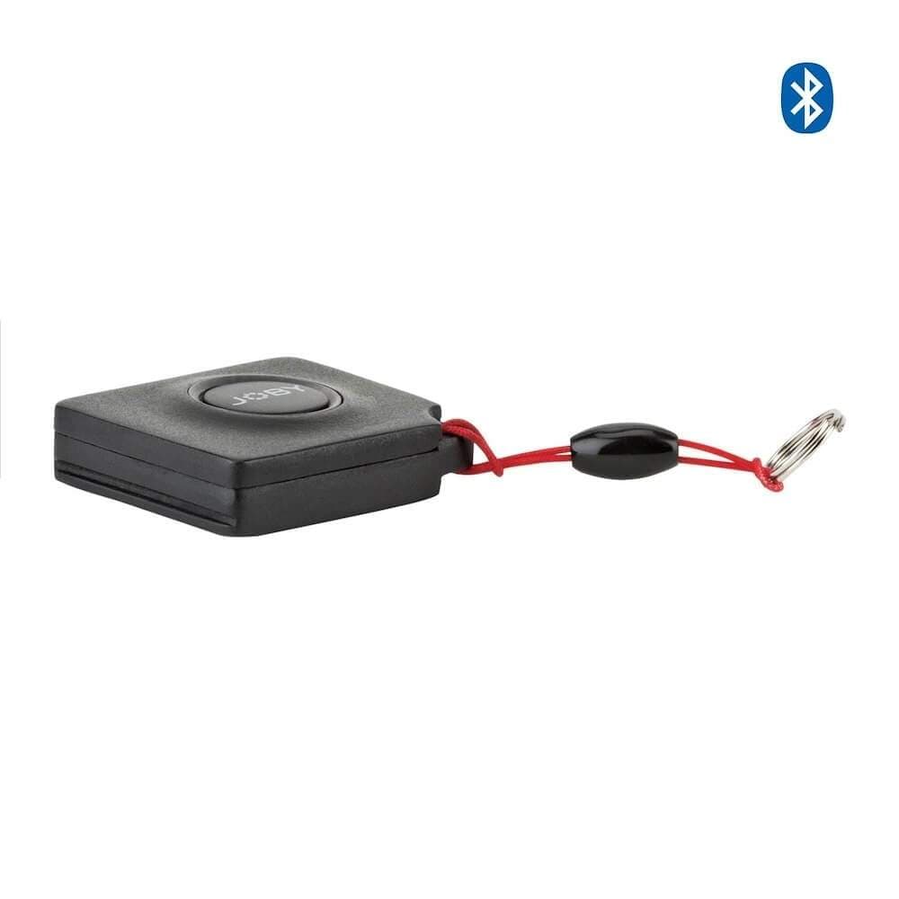 JOBY Fjernbetjening BT Impulse Sort