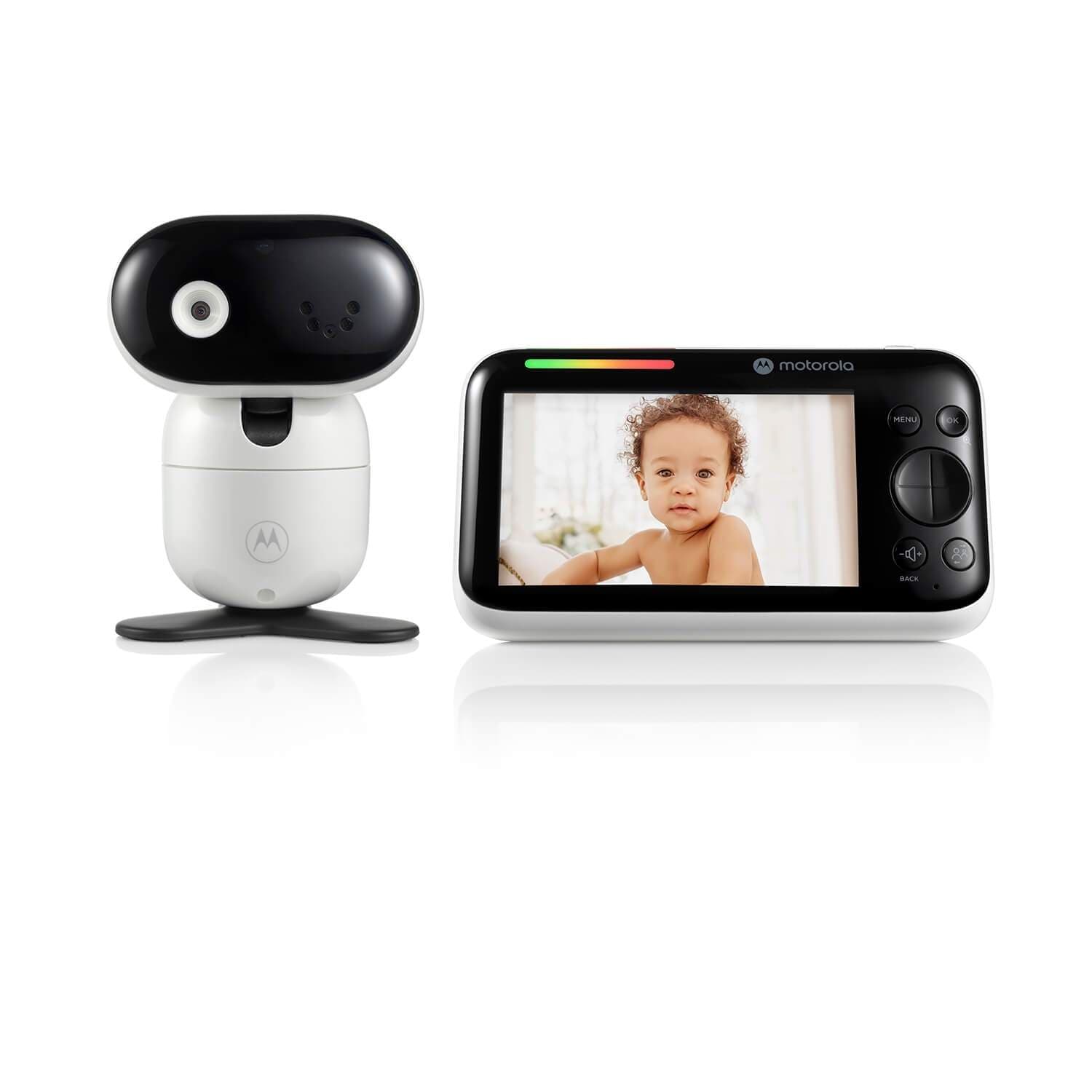 MOTOROLA Babyalarm PIP1510 Video