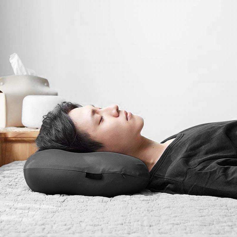 Ergonomisk Nakkepude - Mørkegrå