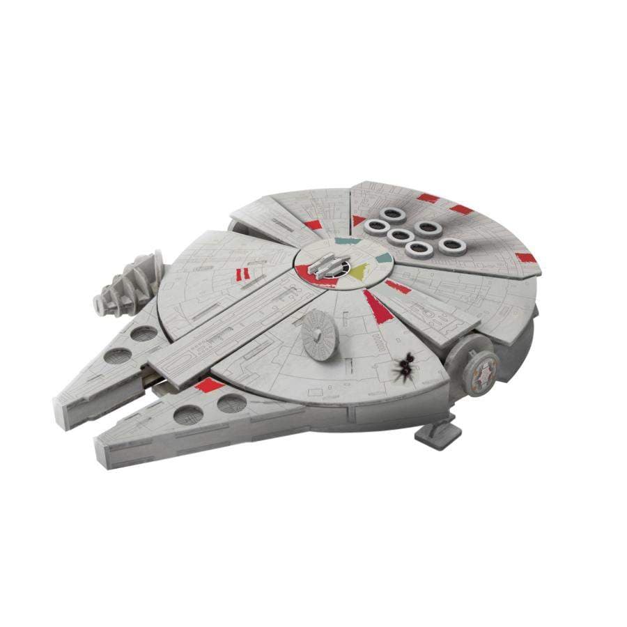 Star Wars, Wood Worx - Millenium Falcon