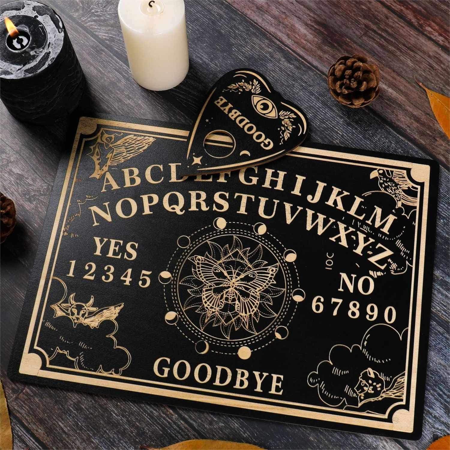 Ouija-plade / Ouija Board