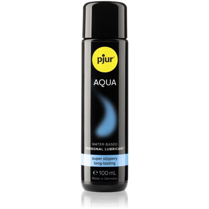 Pjur Aqua smøregel 100 ml