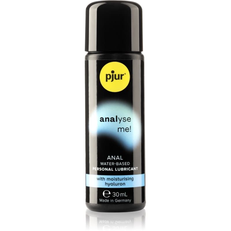 Pjur Analyse Me Moisturising anal glidecreme vandbaseret 30 ml
