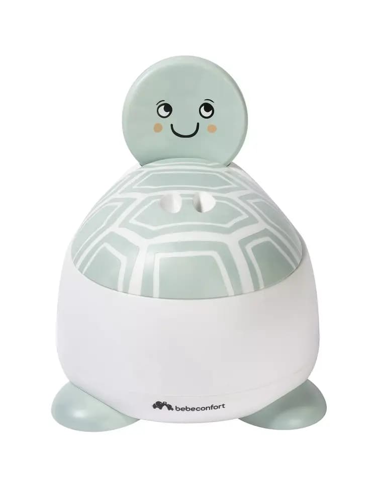 Comfort potte turtle green