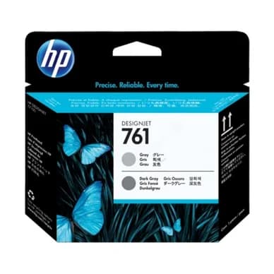 HP HP 761 Printhoved grå CH647A Modsvarer: N/A