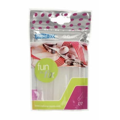 Rapid Lim Rapid FtF D7x100mm Transparent Pos/ 20 23835904 Modsvarer: N/A