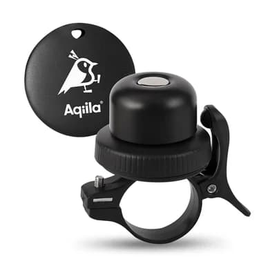 Aqiila Aqiila Tagbird + Ringeklokke 1-pak