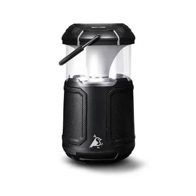 Aqiila Aqiila Soundbird B10 Dæmpbart LED-lys med højttalere 406038 Modsvarer: N/A