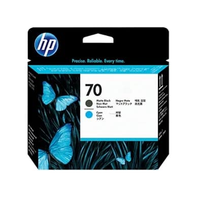 HP HP 70 Printhead matte black