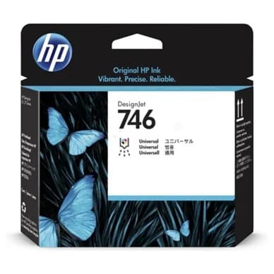 HP Printhoved P2V25A Modsvarer: N/A