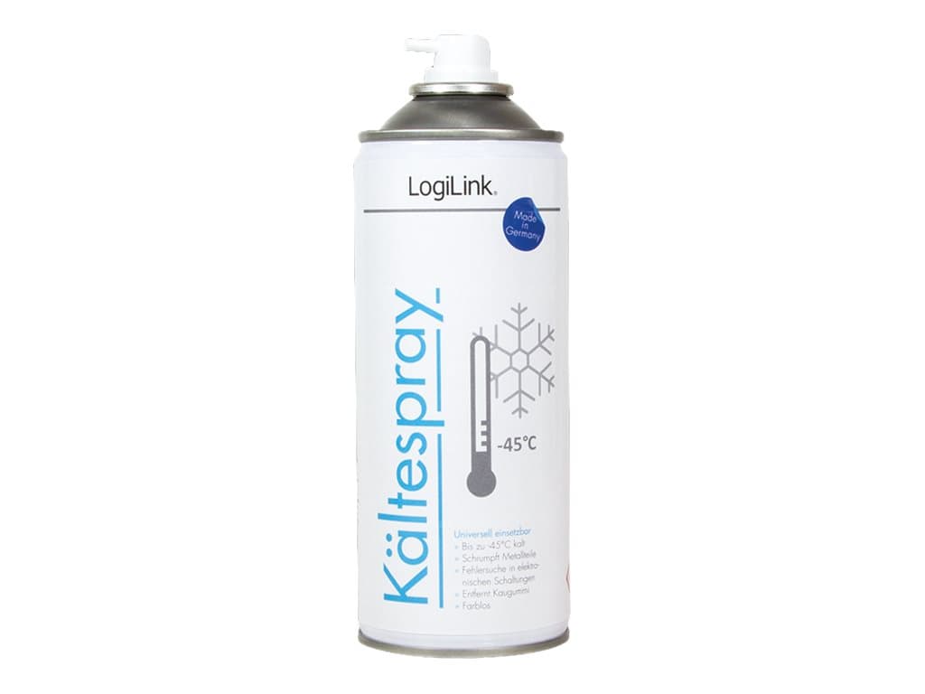 LogiLink Kølemiddelspray