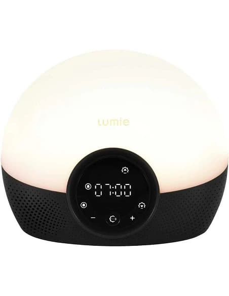 Lumie Bodyclock Glow 150 Wake-Up Light med Alarm