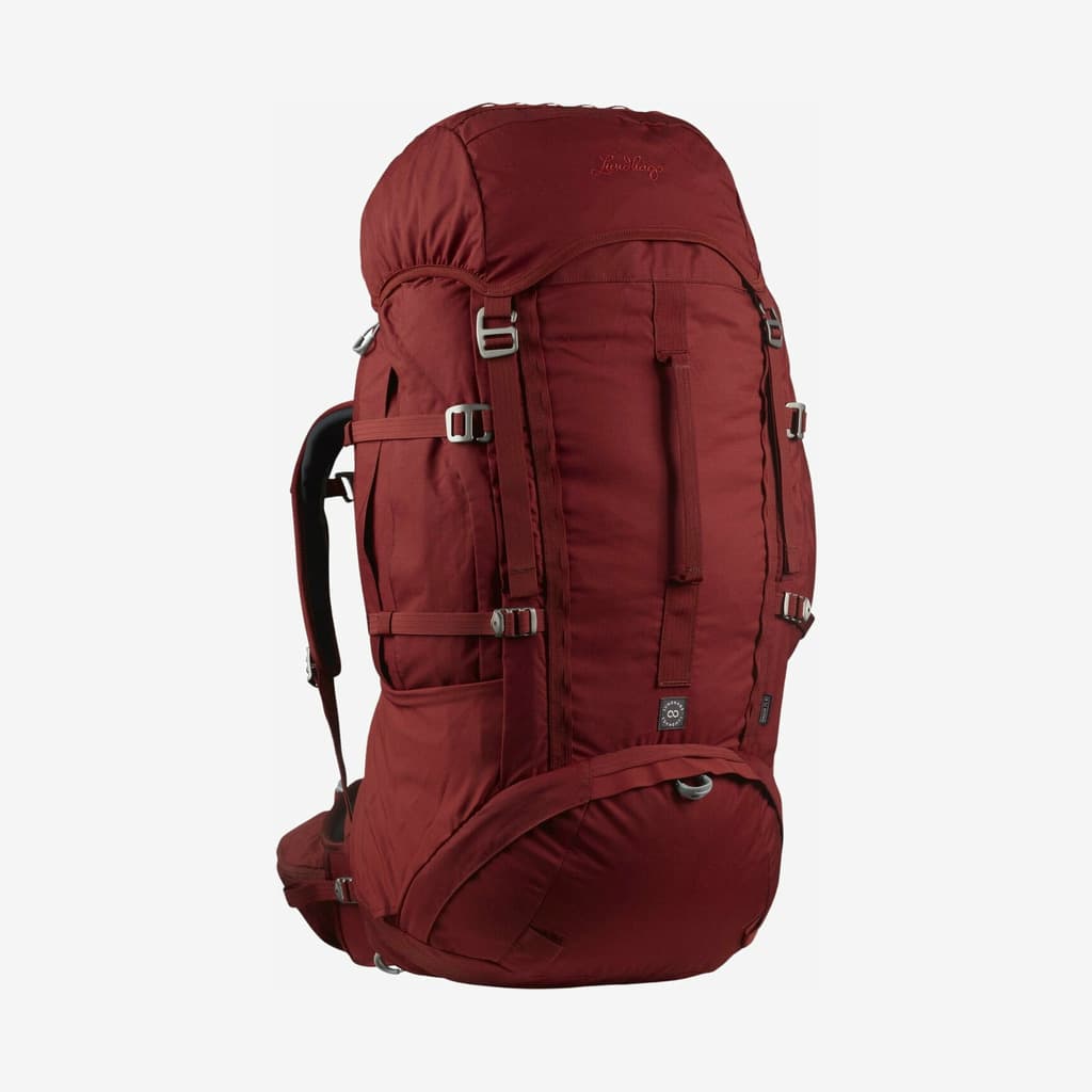 Lundhags - Gnaur 75 RS (Rød)