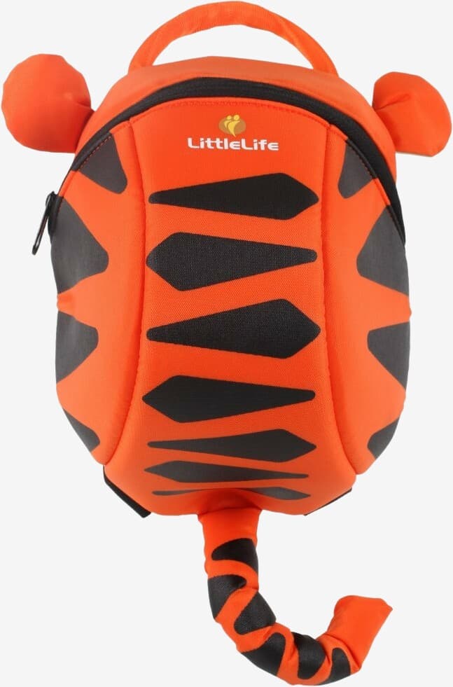 LittleLife - Tigerrygsæk view 2