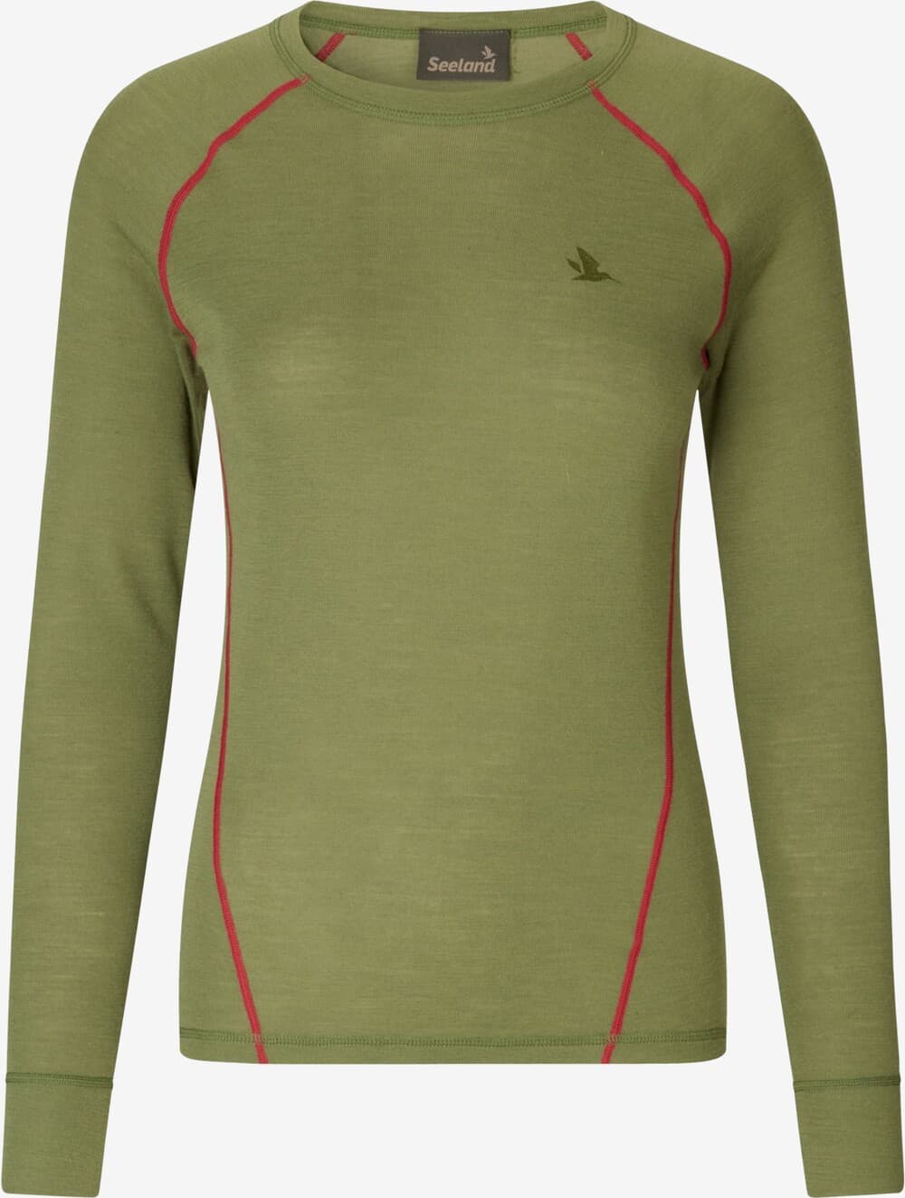 Seeland - Hawker base layer Women (Grøn) - L view 2