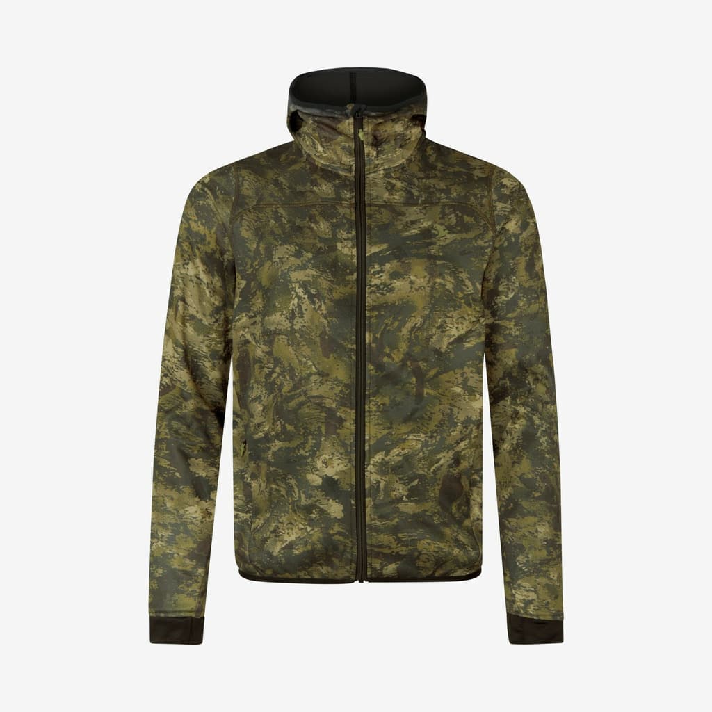 Seeland - Power camo fleece (Camouflage) - L
