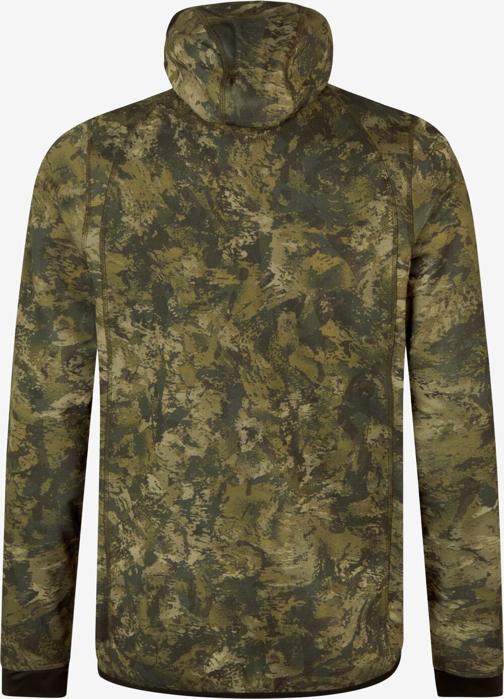 Seeland - Power camo fleece (Camouflage) - L view 2