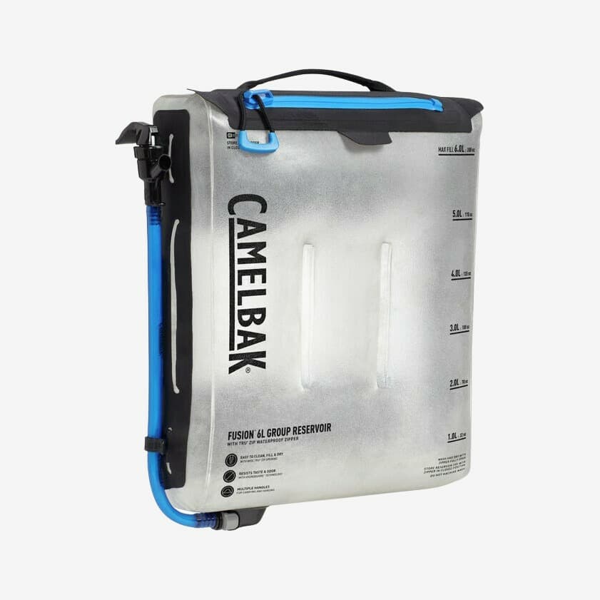 CamelBak - Fusion 6L Group Reservoir med TRU® vandtæt lynlås