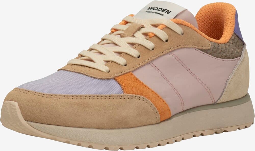 Woden - Ronja sneaker (Lilla) - 37 view 2