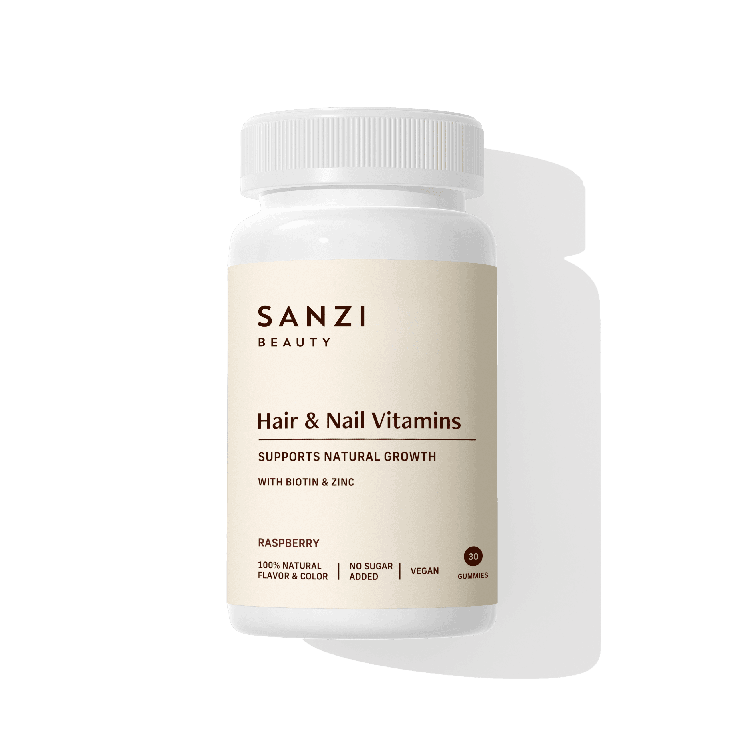 Sanzi Beauty HAIR & NAIL VITAMINS 3 glas :-)  3 glas :-)
