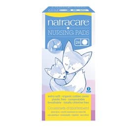 Ammeindlæg vaskbare 6 STK.