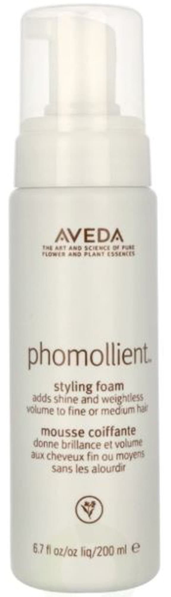 Aveda phomollient styling foam 200ml (minus hætte)