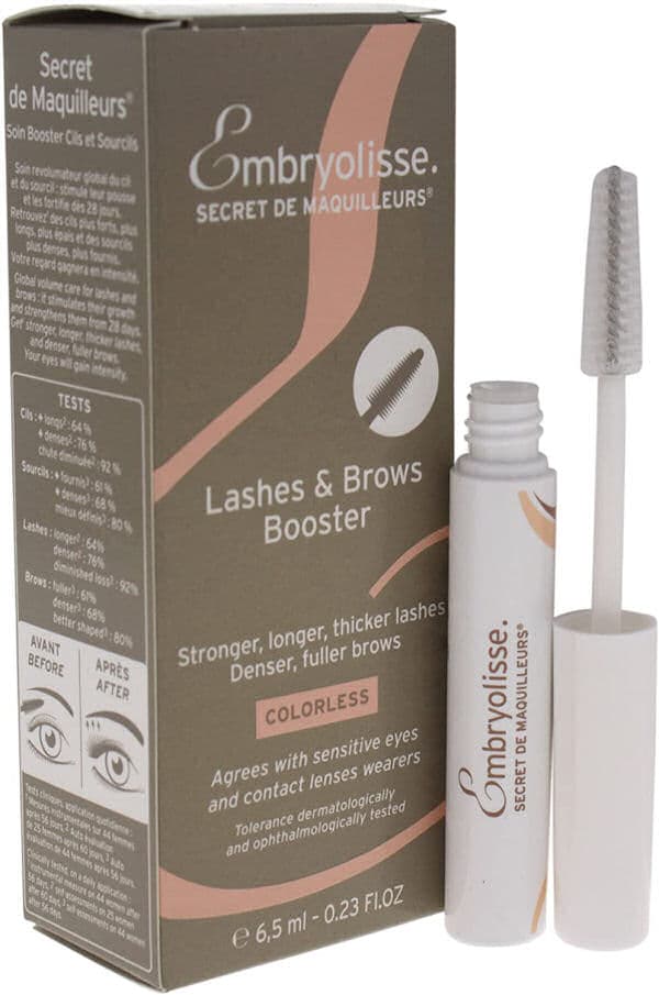Embryolisse lashes & brows booster colorless 6,5ml