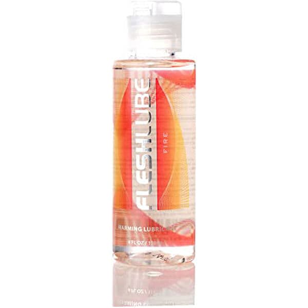 Fleshlube fire warming lubricant 100ml