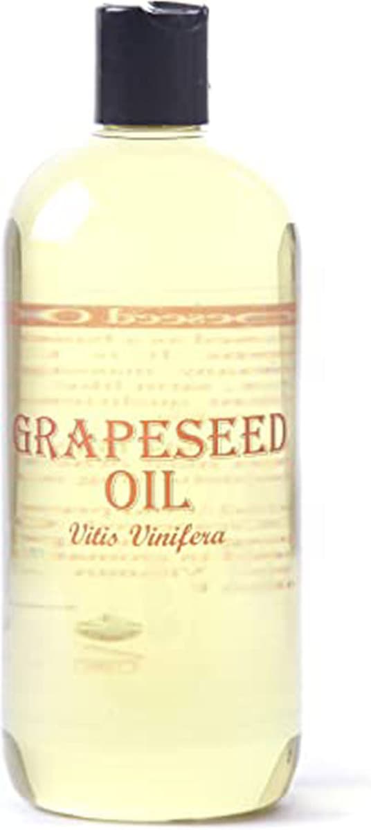 Mystic moment grapeseed oil 500ml
