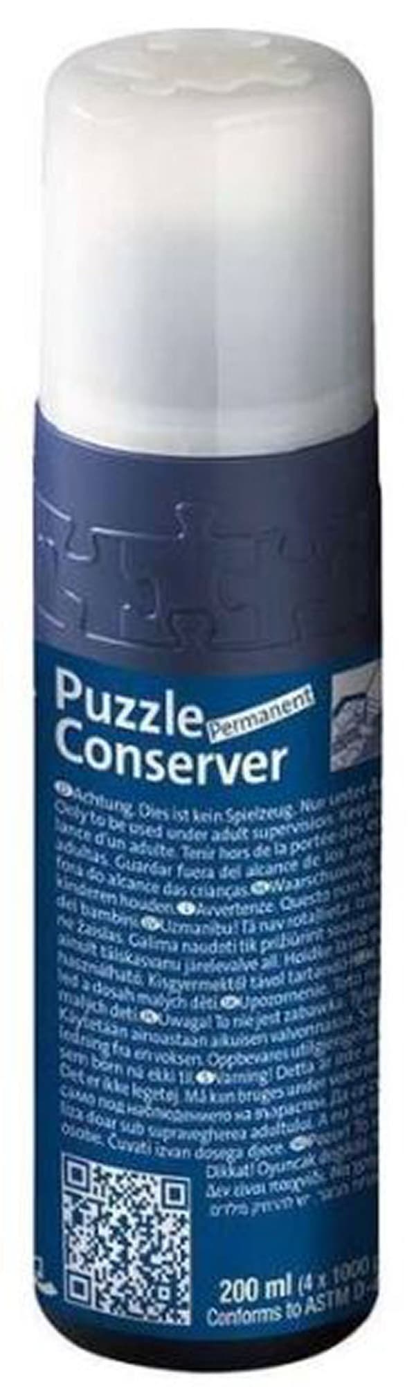 Ravensburger puzzle conserver permanent 200ml