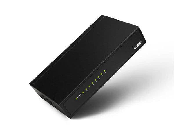 Svive 8-port opacus switch