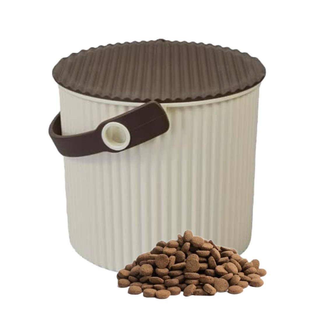 Hachiman Omnioutil Foderspand Mocca - 4 liter